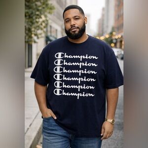 Champion Athleticwear Shirt Size 3XL